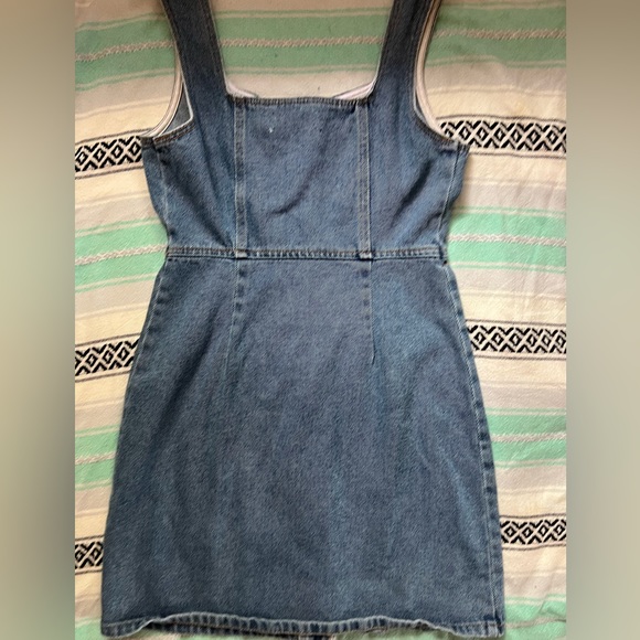 Denim Mini Dress from Urban Outfitter size 2 - Picture 3 of 4